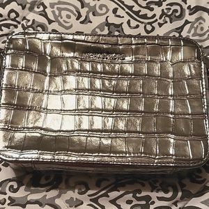 Michael kors crossbody (gunmetal)